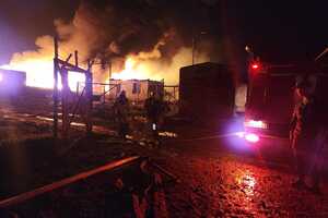 Из-за взрыва в Нагорном Карабахе погибло не менее 68 человек