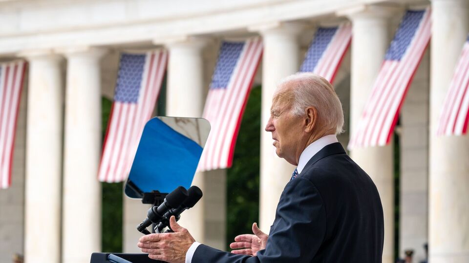Адміністрація Байдена має пояснити, які життєво важливі американські інтереси поставлено на карту у війні Москви в Україні, зазначив Гербст