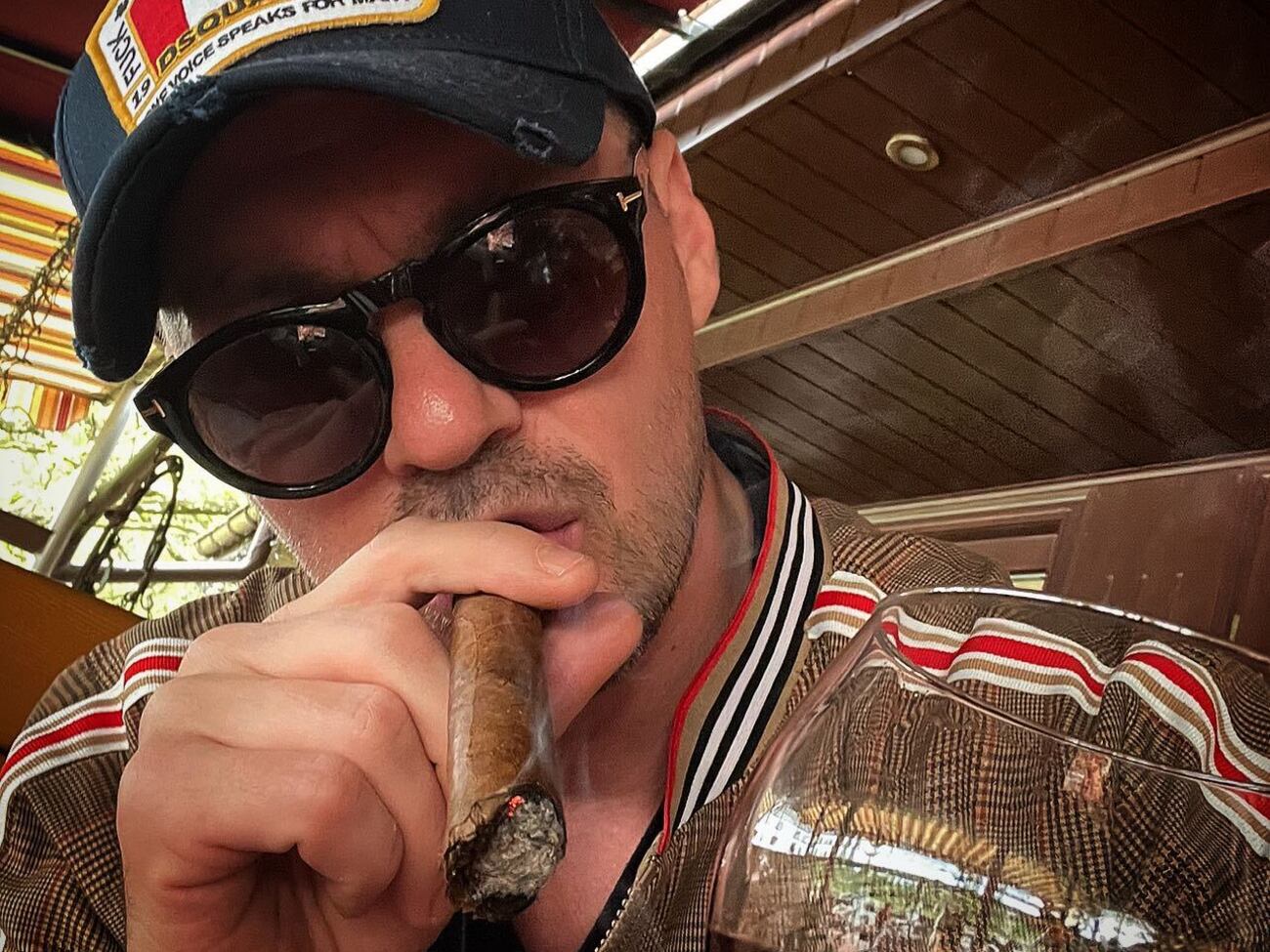 Знайомі натякали, що Мілевський має проблеми з алкоголем