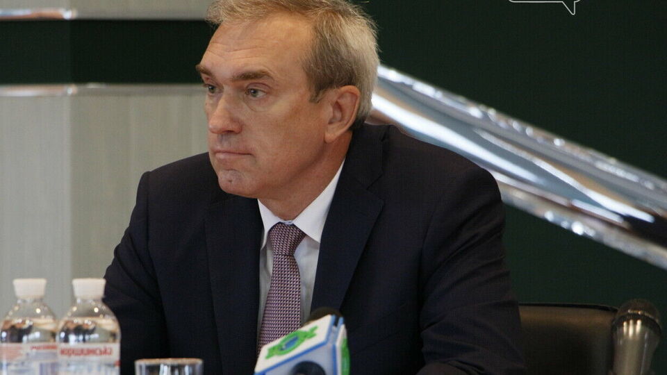 В полиции сообщили, что арестован глава правления Полтавского горно-обогатительного комбината Виктор Лотоус