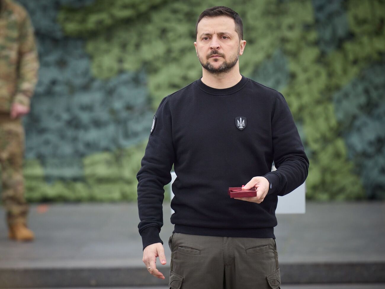 Зеленський нагадав, що тепер День захисників та захисниць вшановуватимуть 1 жовтня