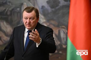 Алейник также не может представить ситуацию, когда страна-агрессор Россия отдаст приказ о применении ядерного оружия, размещенного в Беларуси