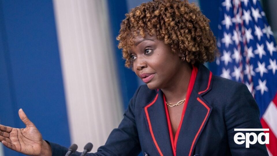 Жан-Пьер: Мы очень гордимся тем, что нам удалось получить двупартийным способом финансирование для Украины