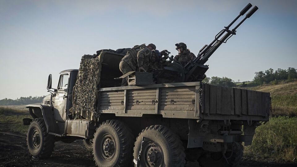 ЗСУ й далі контрнаступають на кількох напрямках