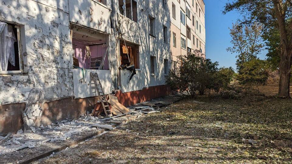 Окупанти обстріляли 27 населених пунктів Запорізької області