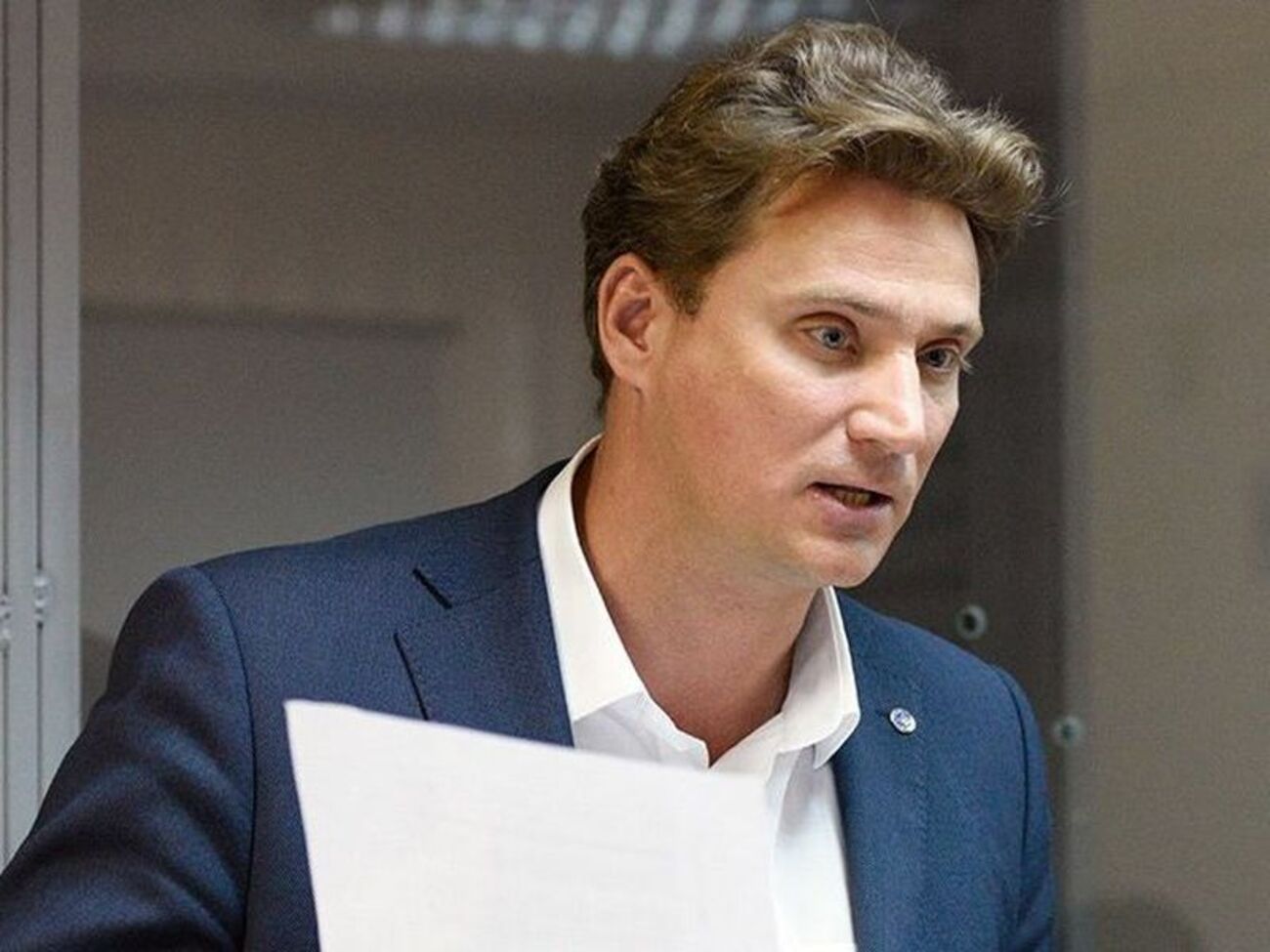 Рибіна повідомили про підозру