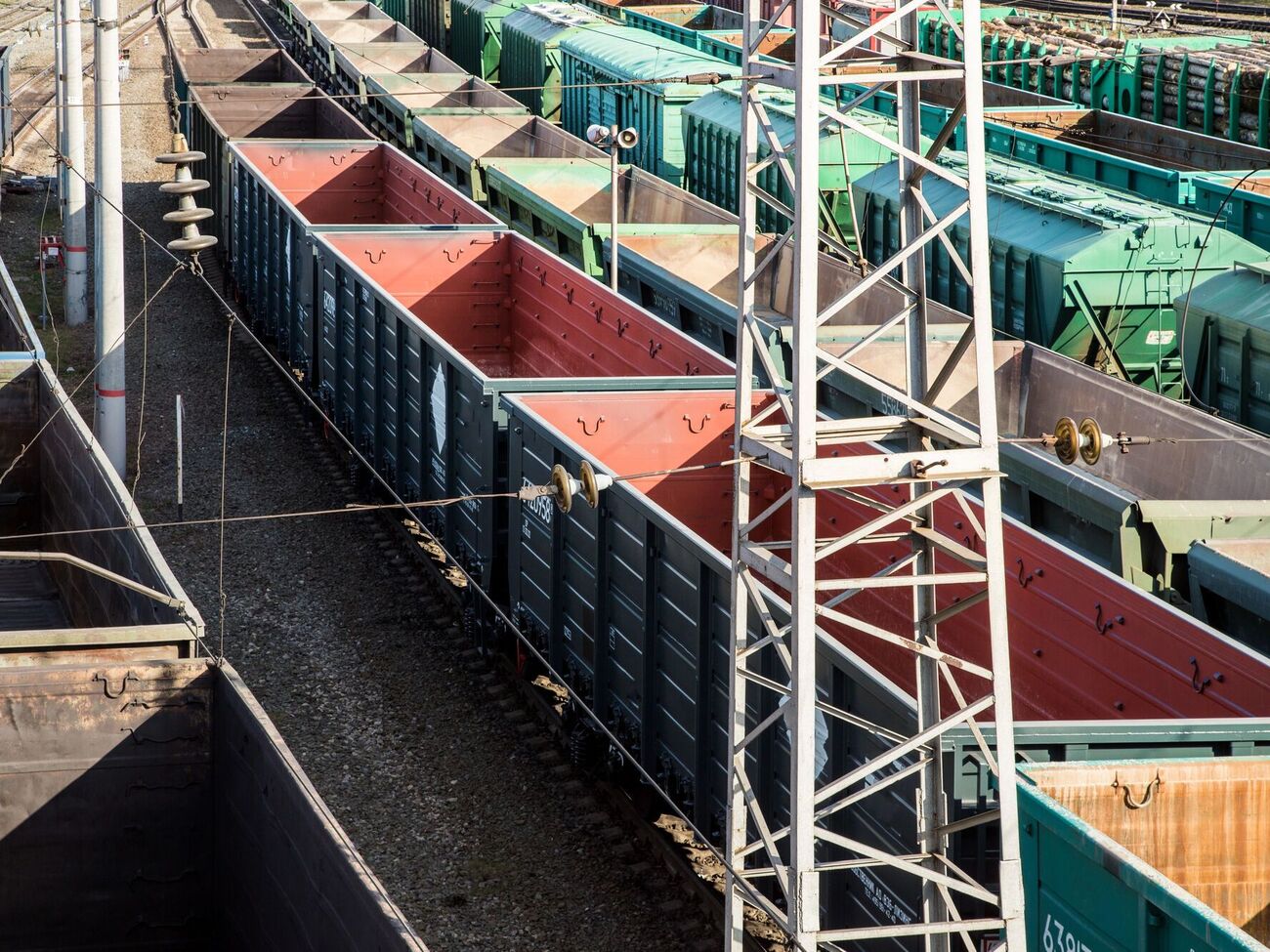 "Укрзалізниця" планує підвищити на 20% тарифи на залізничні перевезення