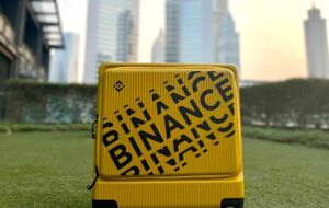 Binance продає бізнес у РФ