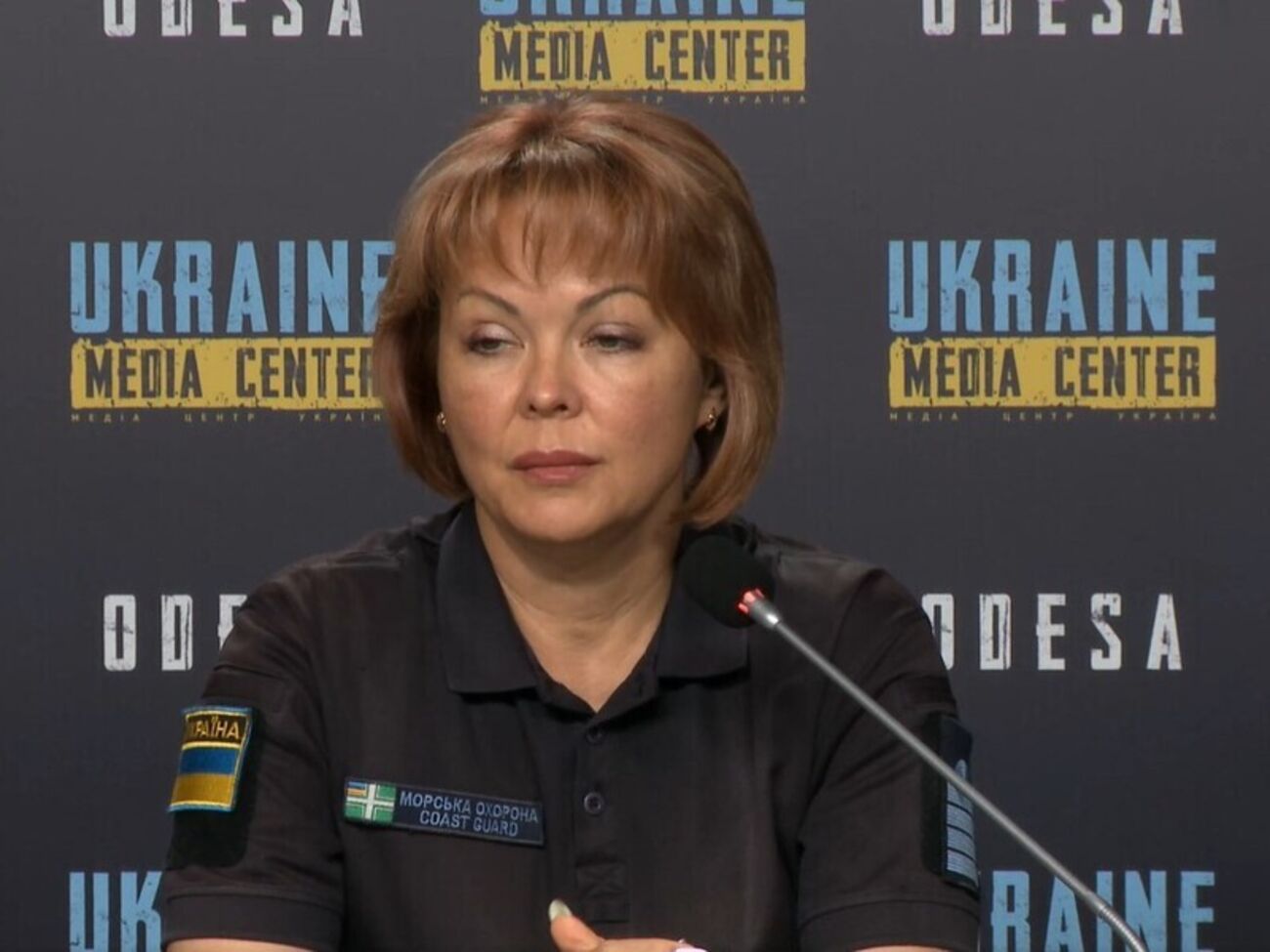 Гуменюк: Корабли сейчас больше прячутся, выискивая для себя места безопасности для базирования и пребывания в Черном море