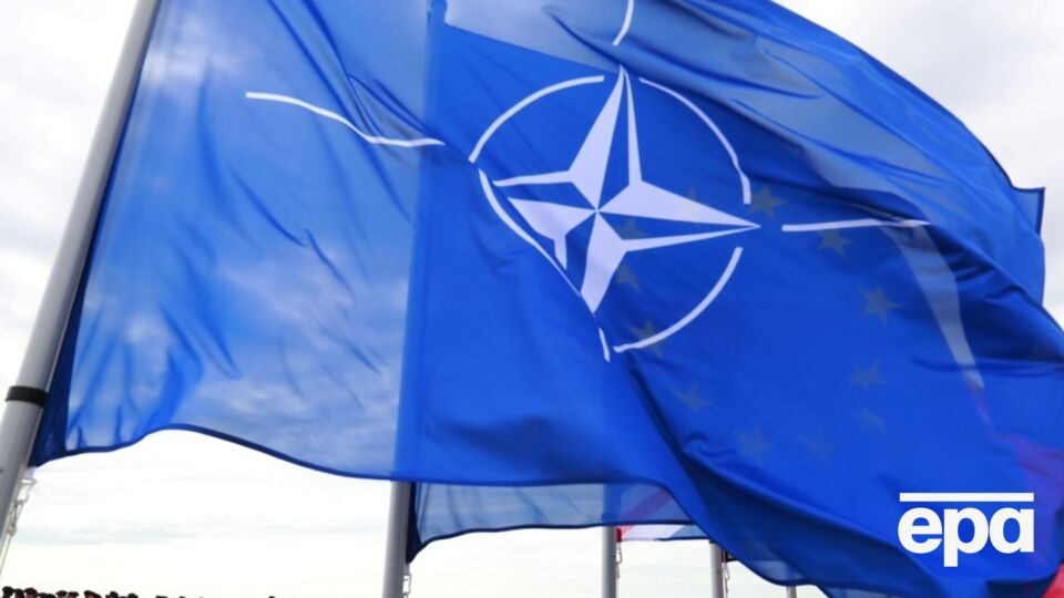 Украина активизировала сотрудничество с НАТО в 2014 году