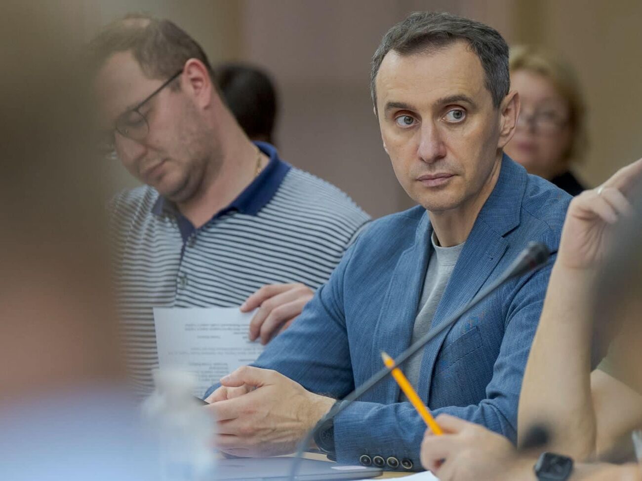За словами Ляшка, жінки з медичною та фармацевтичною освітою, які досі не перебувають на військовому обліку або які здобувають таку освіту, мають стати на облік до кінця 2026 року