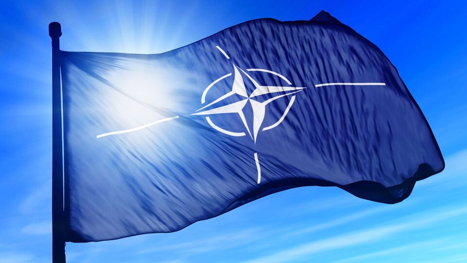 В 2022 году Украина подала заявку на вступление в НАТО