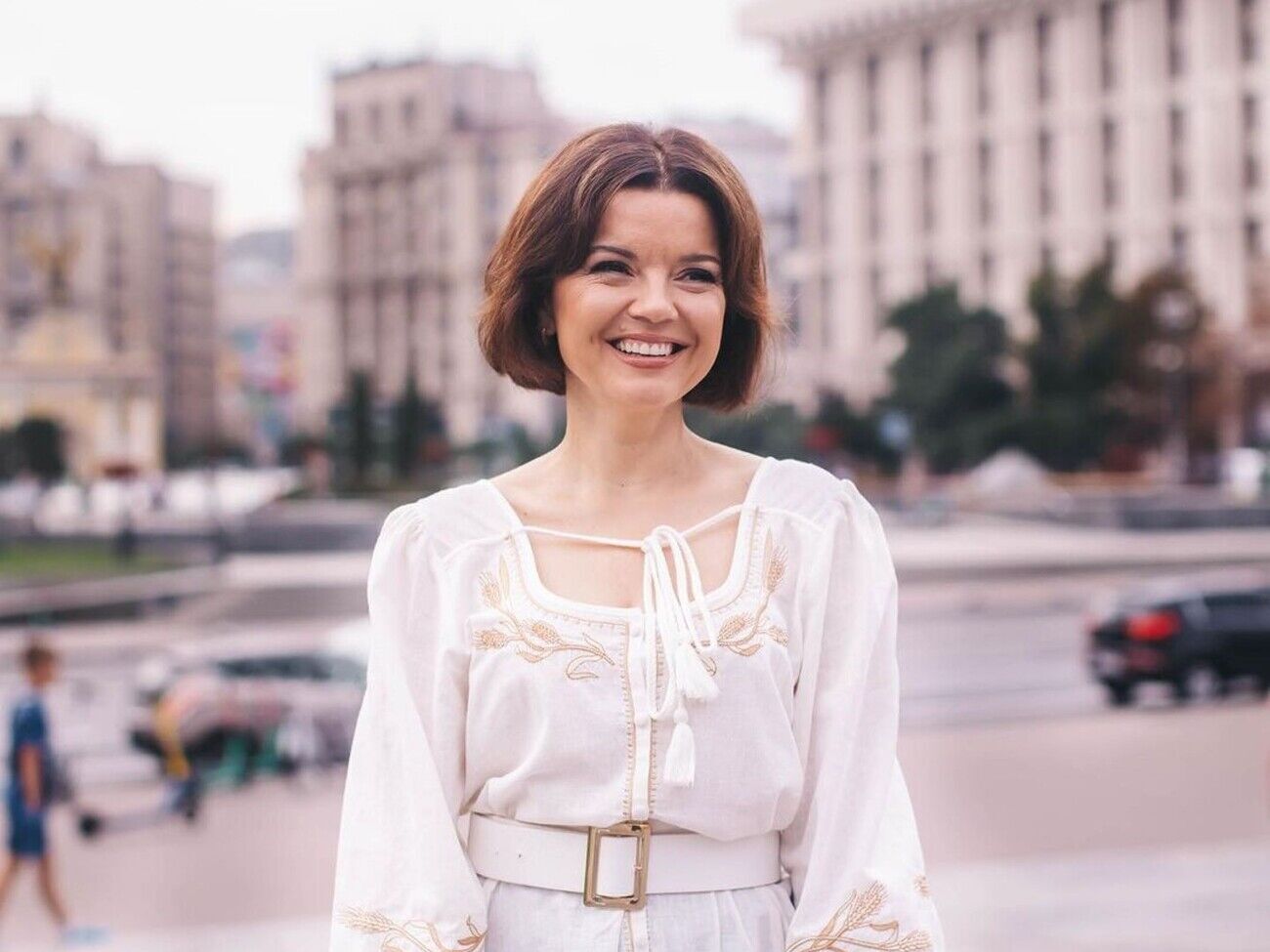 Падалко четыре раза в неделю выходит на пробежки