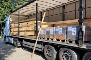 Литва послідовно підтримує Україну в боротьбі з російською агресією