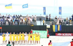 Украинские спортсмены вошли в четверку лучших команд Европы по итогам отборочных соревнований