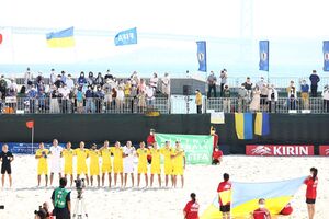 Украинские спортсмены вошли в четверку лучших команд Европы по итогам отборочных соревнований