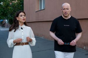 Эсхакзай: Ты сидишь в Киеве на паркинге 20 дней и тебе говорят ехать в Россию? А ты не хочешь ехать в Россию