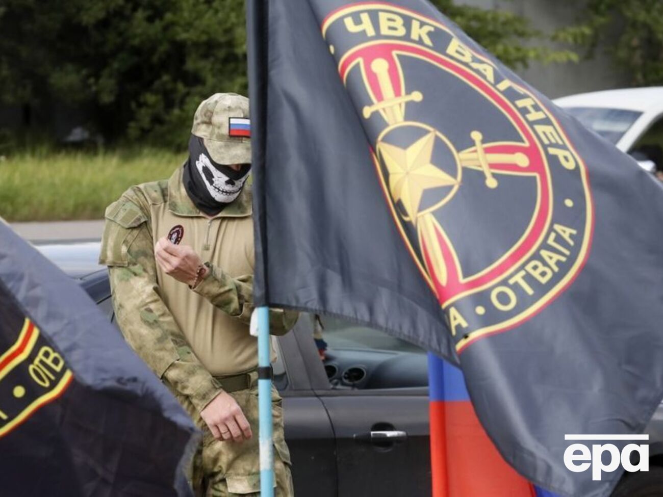 "Вагнер" снова воюет в Украине