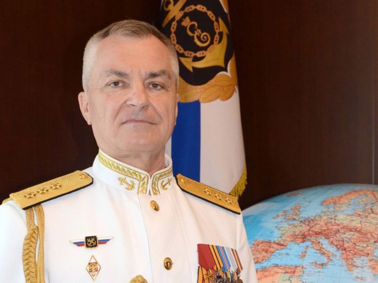 Соколова хотят обвинить в том, что он навел ракеты на штаб ЧФ РФ, говорят партизаны