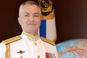 Соколова хотят обвинить в том, что он навел ракеты на штаб ЧФ РФ, говорят партизаны