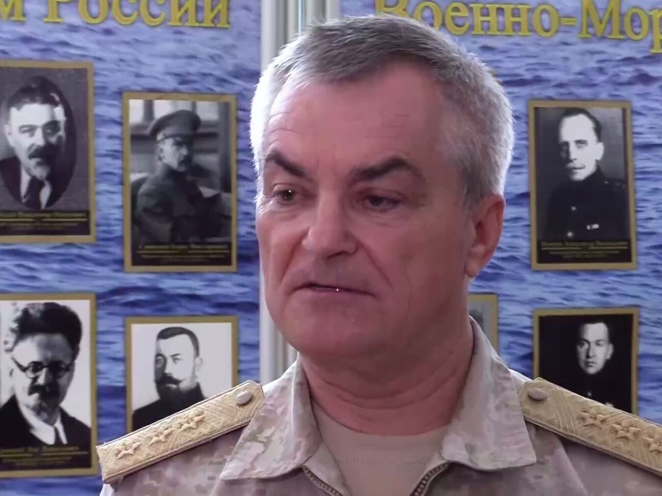 Соколов заявил, что в Севастополе "ничего не случилось, жизнь продолжается"