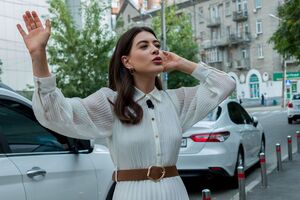 Есхакзай зазначила, що хотіла бути схожою на Гордона