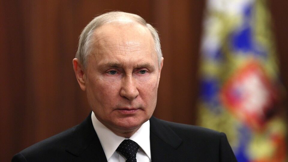 Путін не уявляє собі реального стану справ на фронті, вважають в українських спецслужбах
