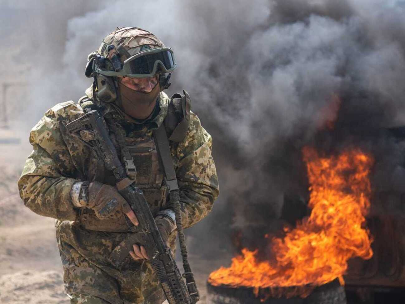 За добу сталося 14 бойових зіткнень із російськими окупантами, зазначили в Генштабі