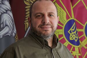 Умєрову призначили трьох заступників