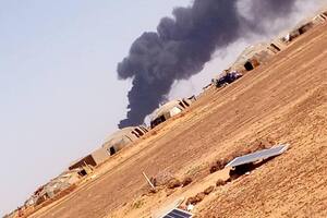 Ил-76 разбился при посадке в Мали 23 сентября