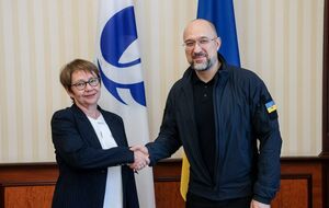 Рено-Бассо і Шмигаль зустрілися в Києві