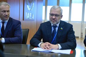 Галущенко підкреслив, що ситуація навколо ЗАЕС становить потенційну загрозу для ядерної безпеки всього Європейського континенту