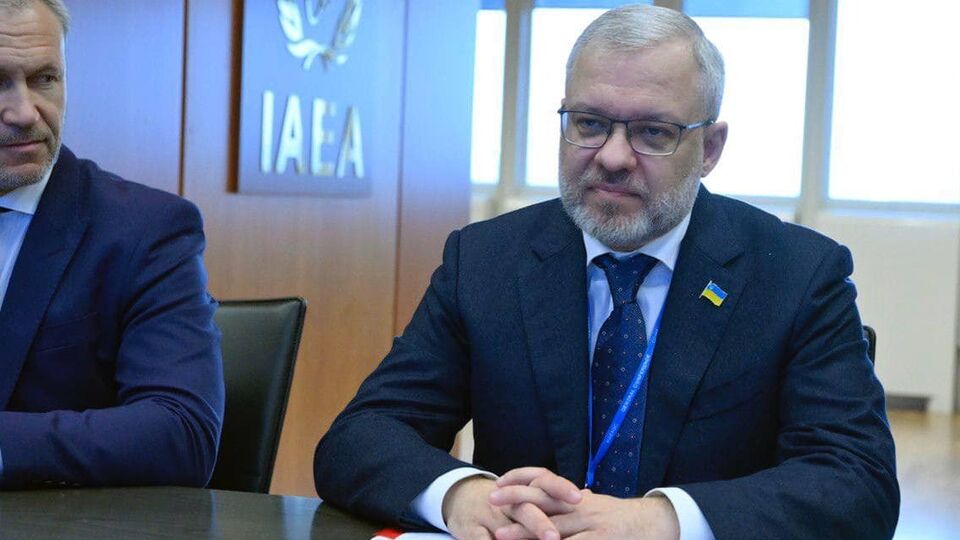 Галущенко підкреслив, що ситуація навколо ЗАЕС становить потенційну загрозу для ядерної безпеки всього Європейського континенту