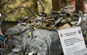 Україна передала союзникам секретний звіт про використання західних компонентів у дронах Shahed, зазначали ЗМІ 27 вересня