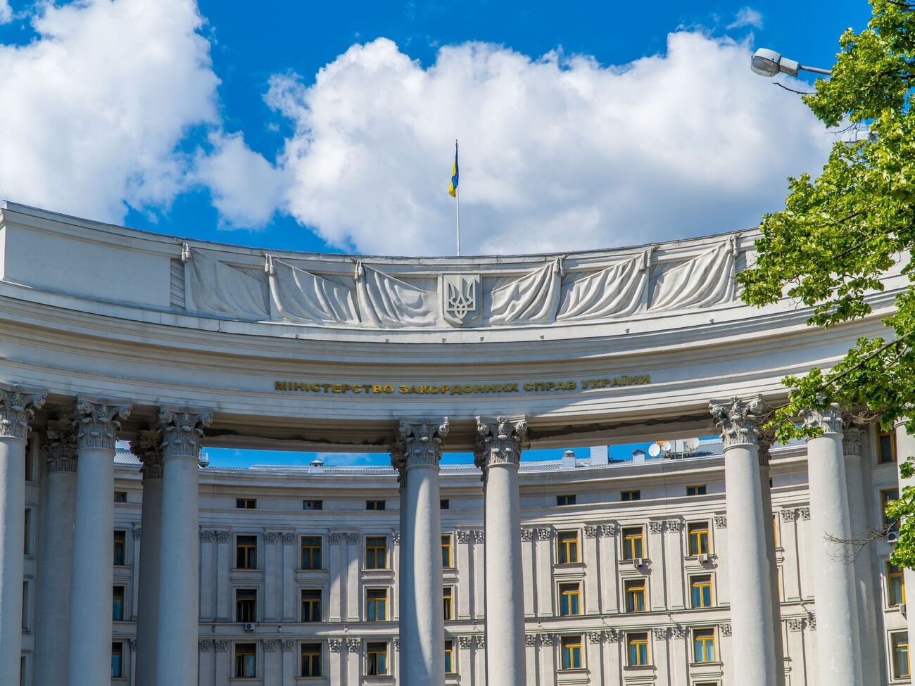 У МЗС наголосили, що РФ не має здобути права повернутися в один із головних органів ООН, поки не відповість за всі злочини