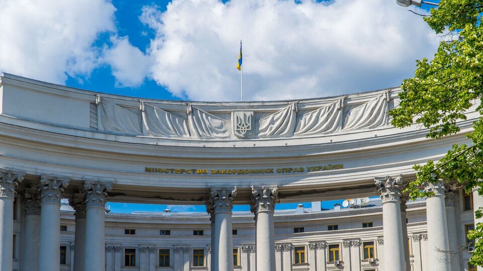 У МЗС наголосили, що РФ не має здобути права повернутися в один із головних органів ООН, поки не відповість за всі злочини