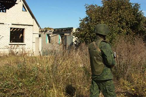 Поведение оккупантов усиливает антироссийские настроения на оккупированной части Херсонской области, отметили в ЦНС