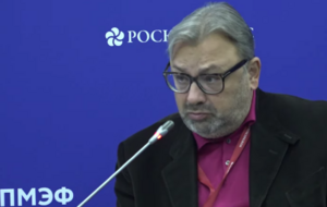 Сергєйцев – автор статті "Що Росія має зробити з Україною"