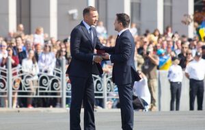 Шевченко готов помочь Зеленскому в организации ивентов для поддержки Украины