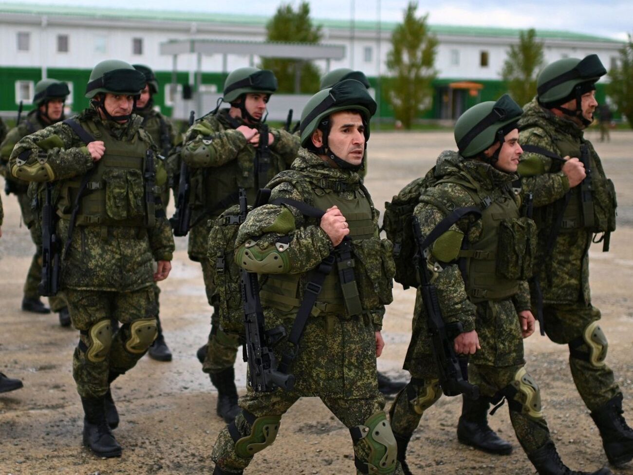 Окупанти шукають поповнення для своєї армії на захопленому півдні України