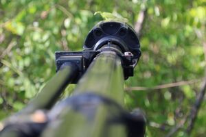 Зенітні САУ Gepard на сьогодні є "найефективнішим" знаряддям для знищення Shahed окупантів, зазначив Ігнат