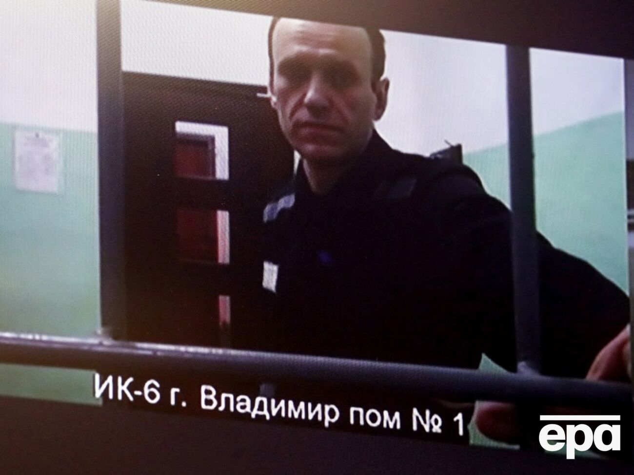 Рішення про переведення Навального комісія ухвалила у зв'язку з його "невиправністю"