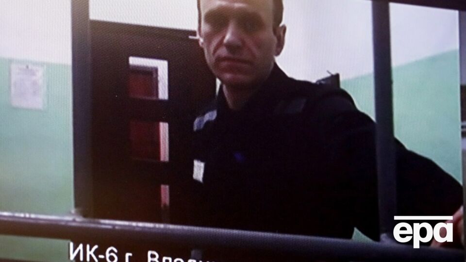 Рішення про переведення Навального комісія ухвалила у зв'язку з його "невиправністю"