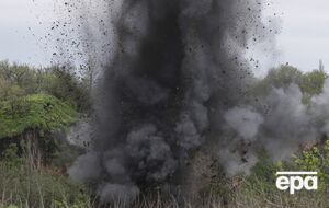 Через повномасштабну агресію РФ потенційно замінованими залишаються приблизно 174 тис. км² території України, зазначили в уряді