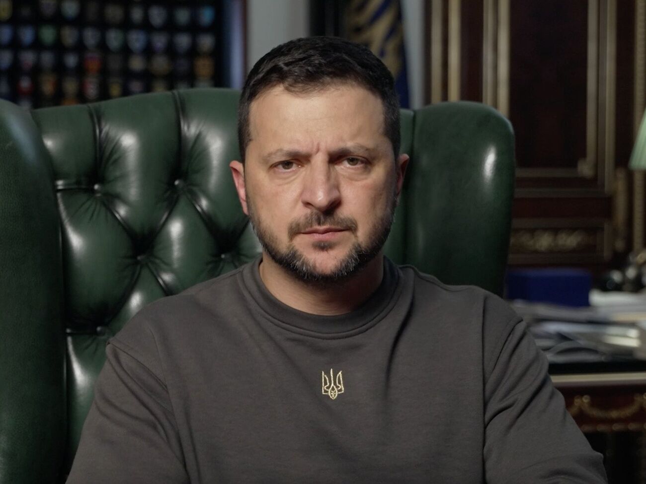 Зеленський: Нашим воїнам потрібно більше інструментів, щоб знищувати російські ракети, ударні дрони й авіацію