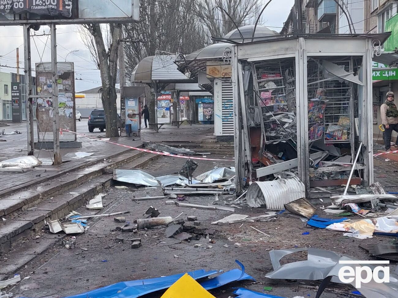 Окупанти обстріляли Херсон і бомбили Херсонську область, наслідки уточнюють