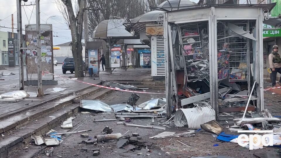 Окупанти обстріляли Херсон і бомбили Херсонську область, наслідки уточнюють