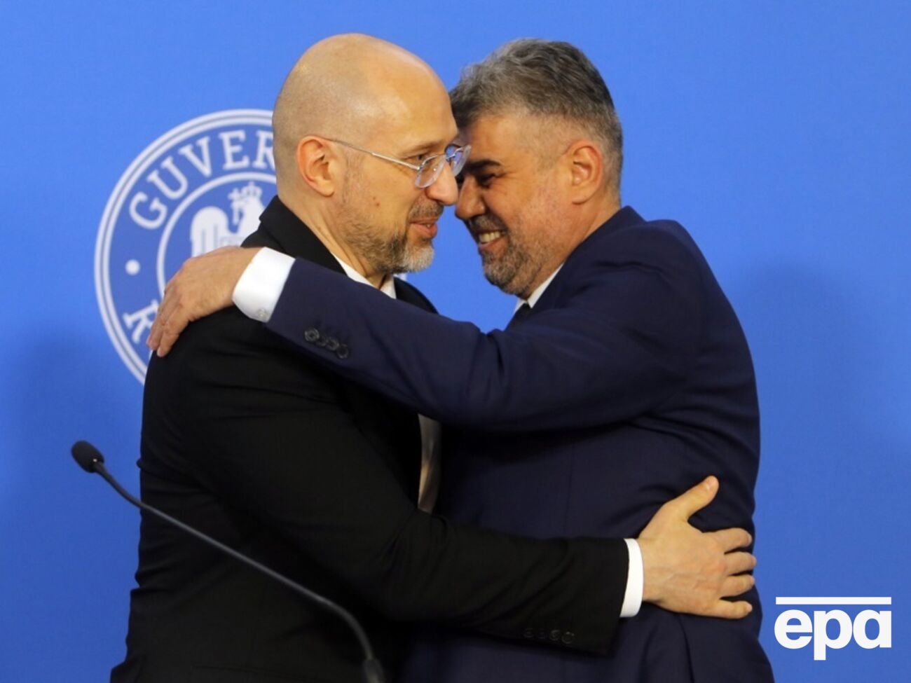 Чолаку (праворуч): Ми ведемо чесний діалог зі Шмигалем