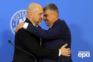 Чолаку (праворуч): Ми ведемо чесний діалог зі Шмигалем