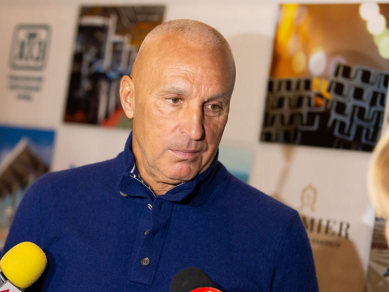 Майже все літо Ярославський відпочивав на яхті, стверджує Ткач